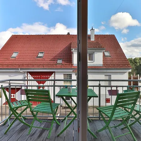 Apartman 90 Qm Lichtdurchflutete Im Loft-style Mit Balkon Und Naehe Zum Neckar Nürtingen
