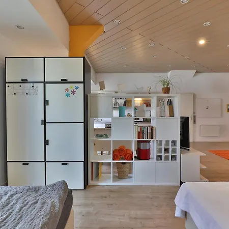 90 Qm Lichtdurchflutete Im Loft-style Mit Balkon Und Naehe Zum Neckar Apartman Nürtingen