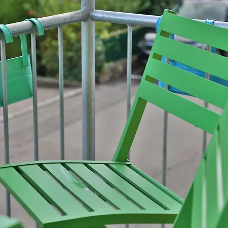 90 Qm Lichtdurchflutete Im Loft-style Mit Balkon Und Naehe Zum Neckar Apartman